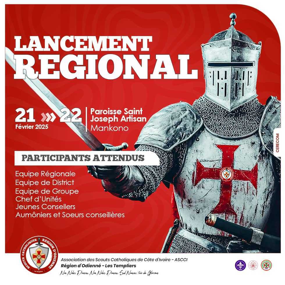 Lancement Régional