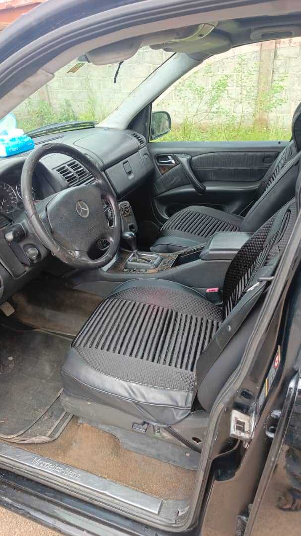 Mercedes ML Benz 2008