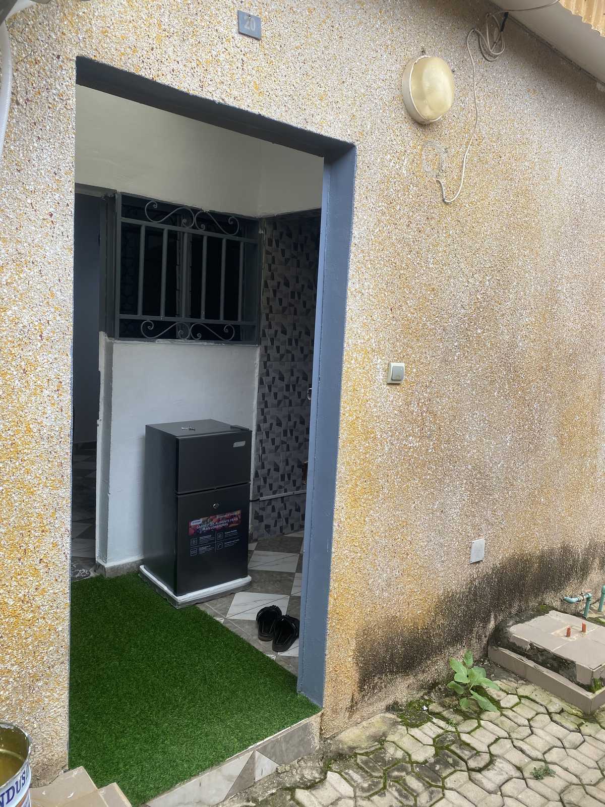 Logement 4 — 1 chambre